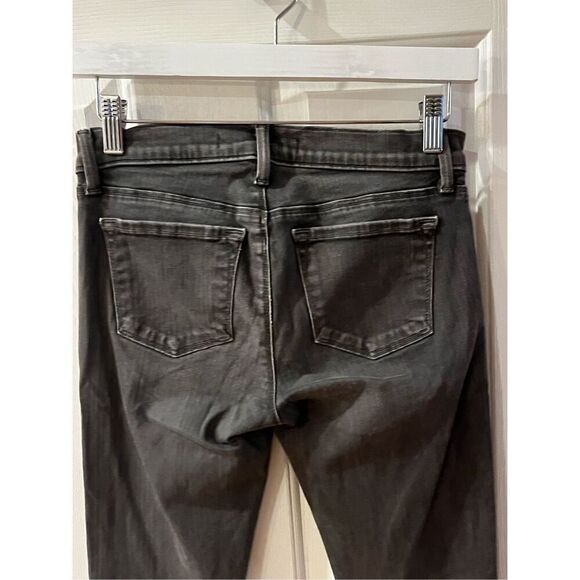 J. Brand Gray Super Skinny Jeans in Dare sz 26 EUC - Picture 4 of 6